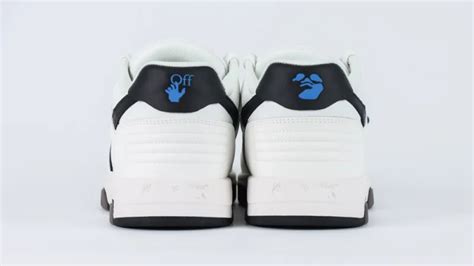 off white out of office reps